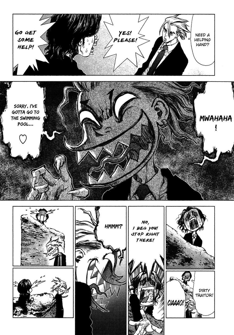 Read Sun-Ken Rock chapter 49 image 9 on Lezhin