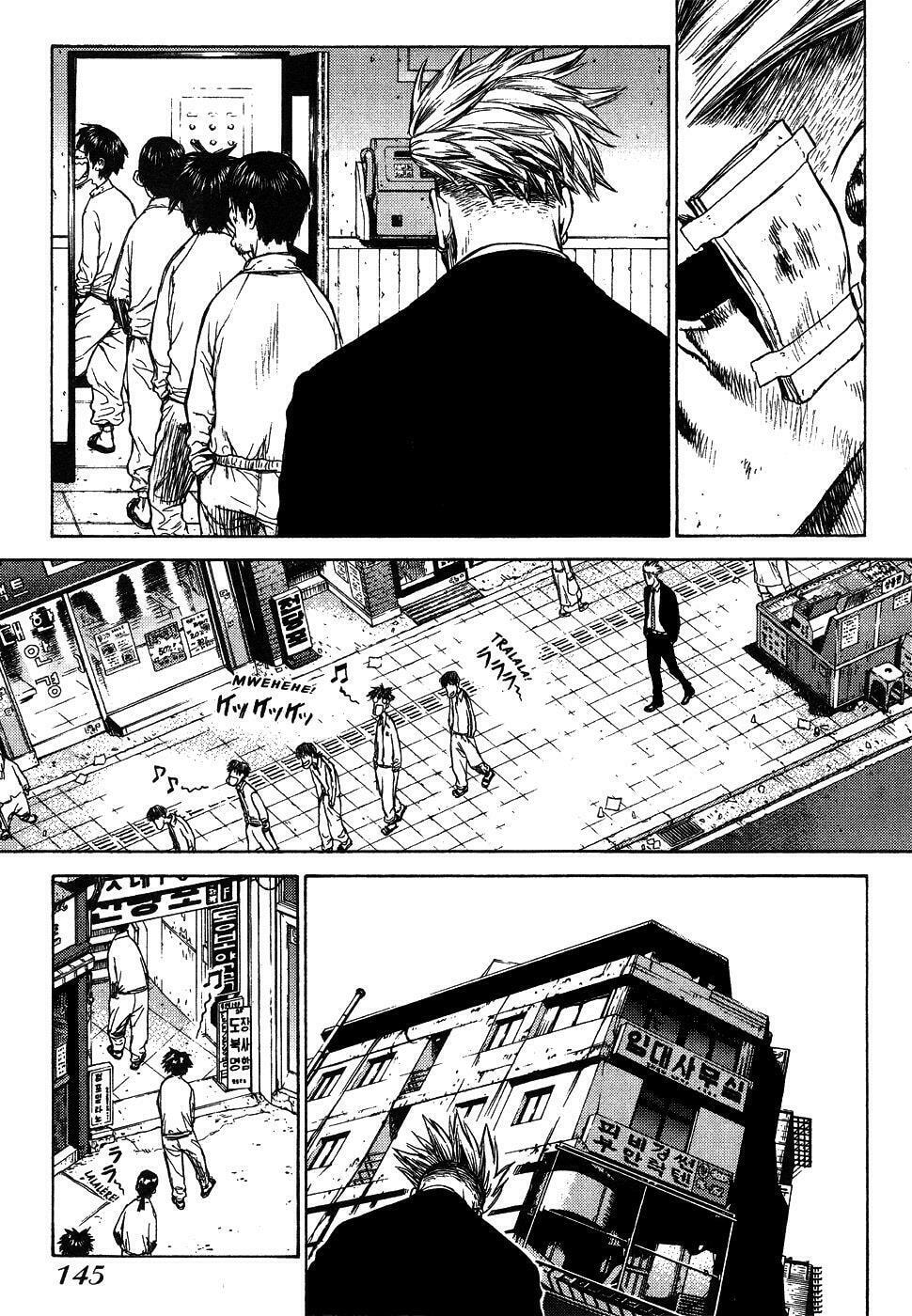 Read Sun-Ken Rock chapter 5 image 10 on Lezhin