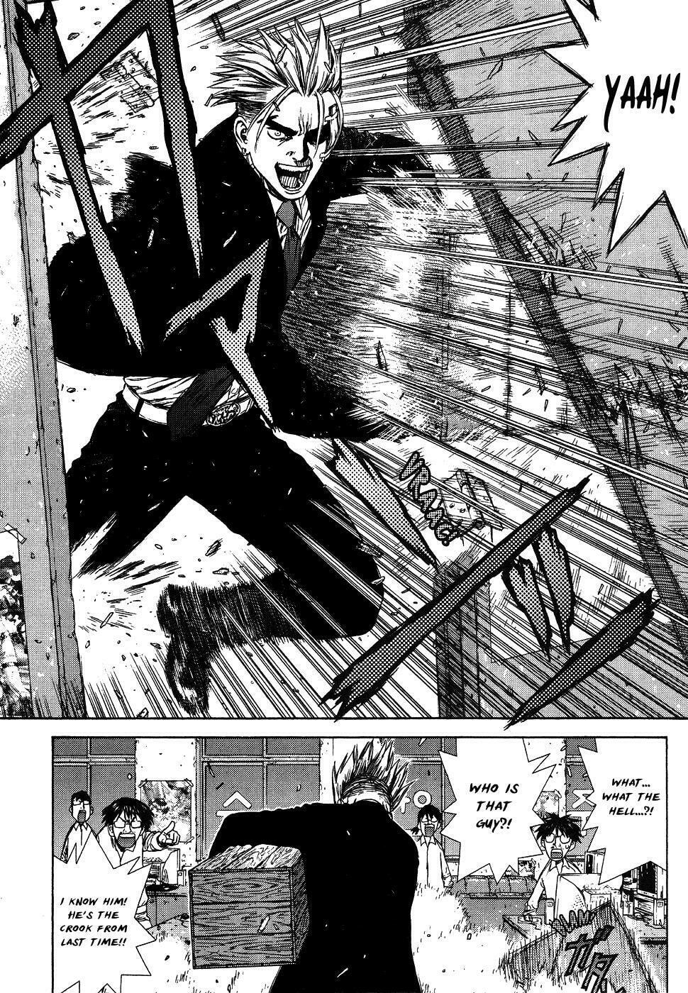 Read Sun-Ken Rock chapter 5 image 13 on Lezhin