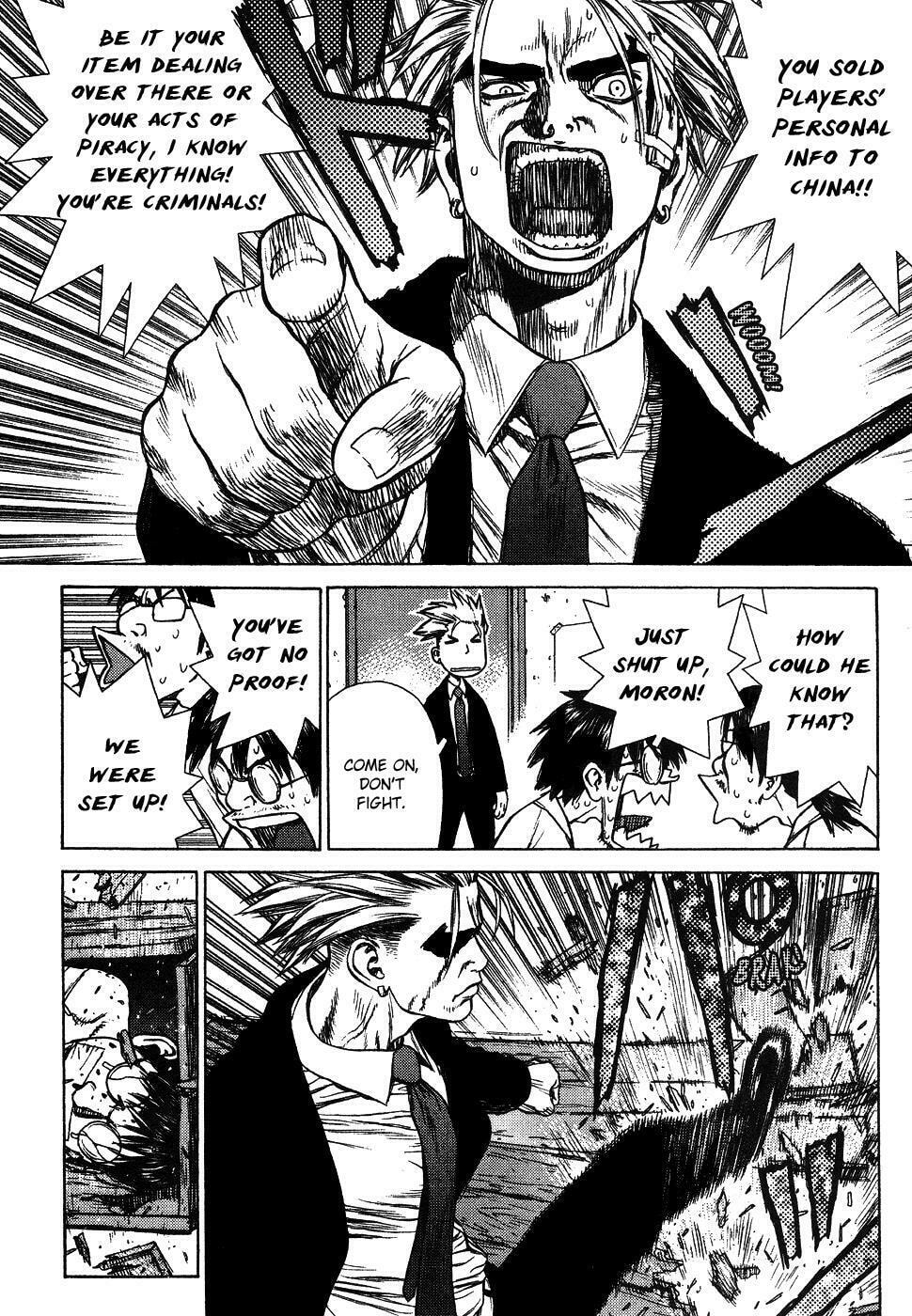 Read Sun-Ken Rock chapter 5 image 15 on Lezhin