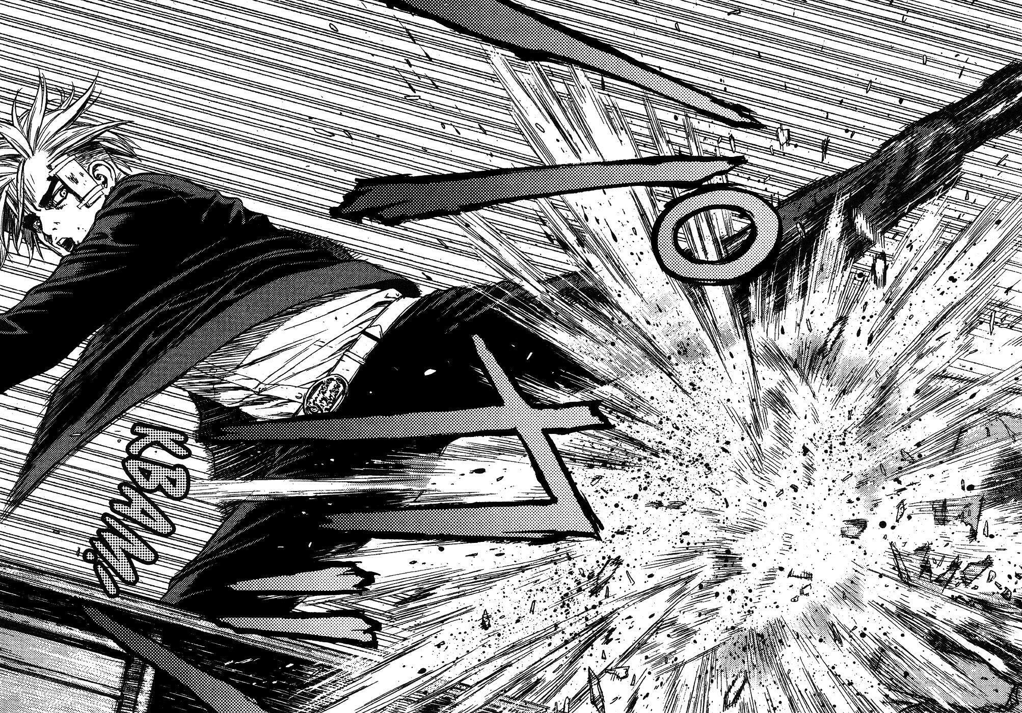 Read Sun-Ken Rock chapter 5 image 17 on Lezhin
