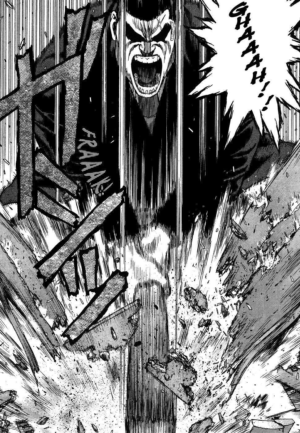 Read Sun-Ken Rock chapter 5 image 18 on Lezhin