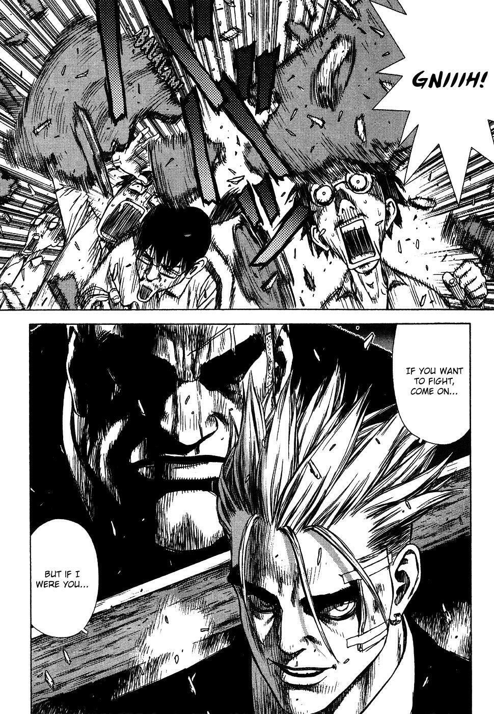 Read Sun-Ken Rock chapter 5 image 19 on Lezhin