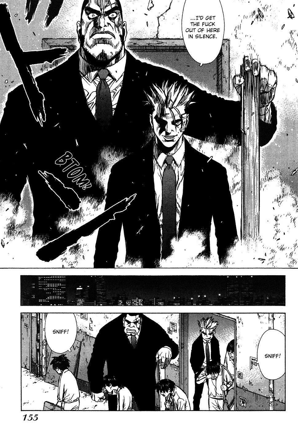 Read Sun-Ken Rock chapter 5 image 20 on Lezhin