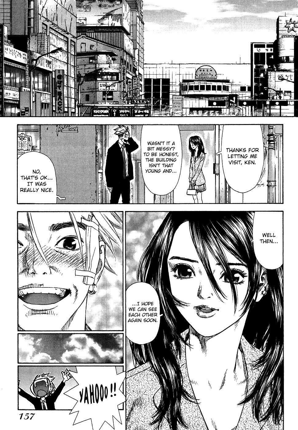 Read Sun-Ken Rock chapter 5 image 22 on Lezhin