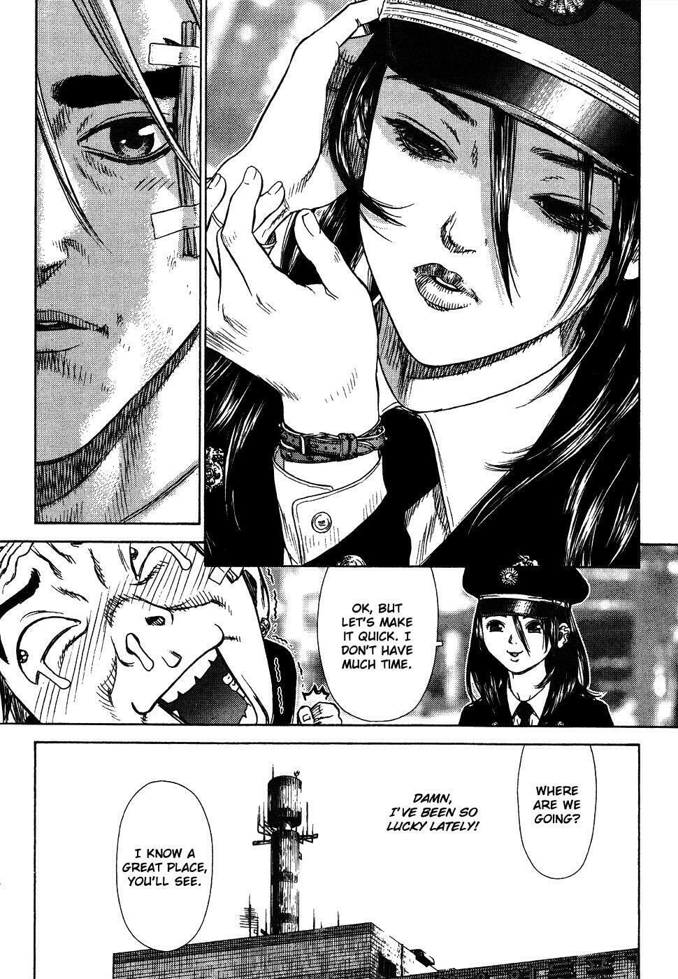 Read Sun-Ken Rock chapter 5 image 3 on Lezhin