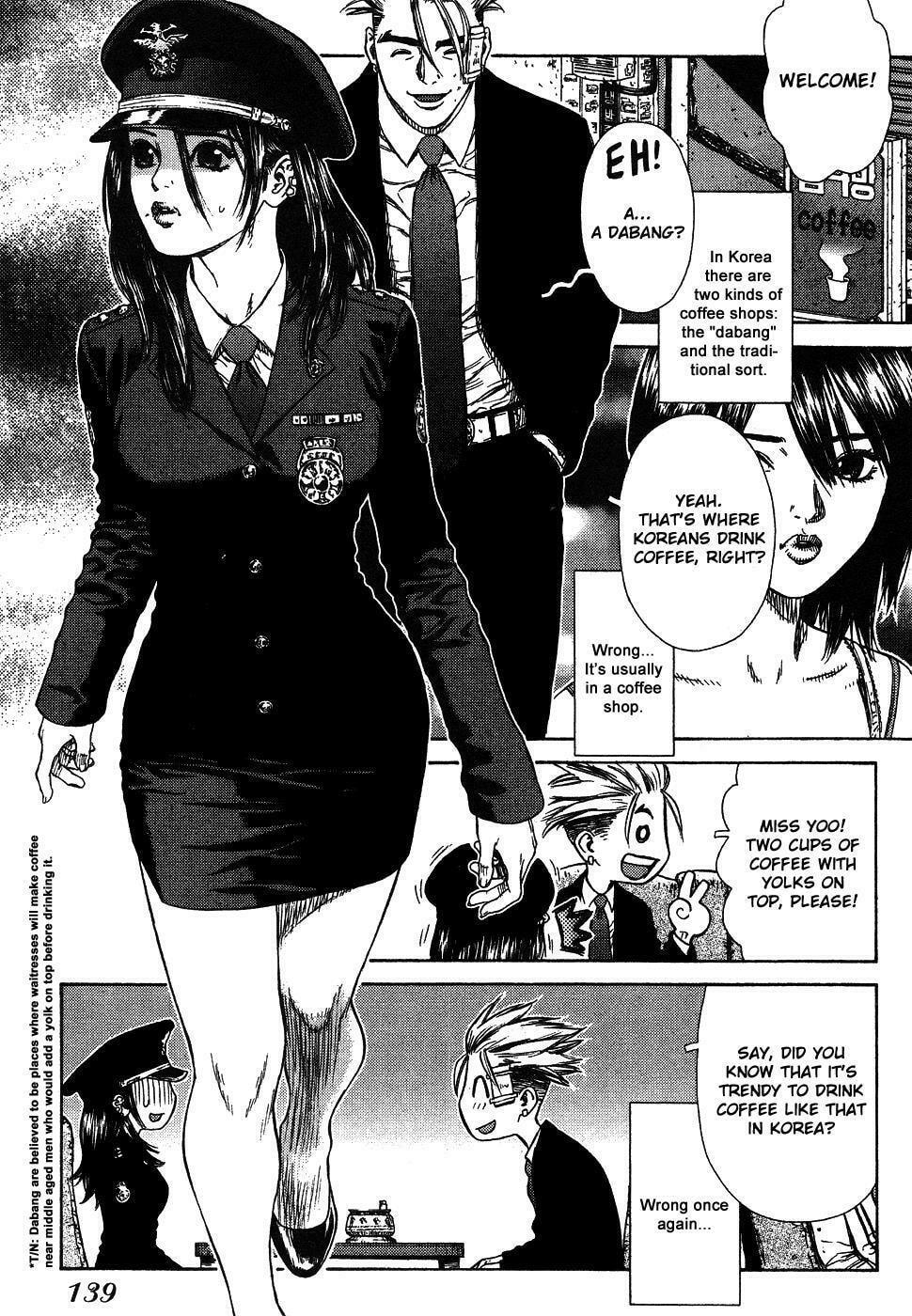 Read Sun-Ken Rock chapter 5 image 4 on Lezhin
