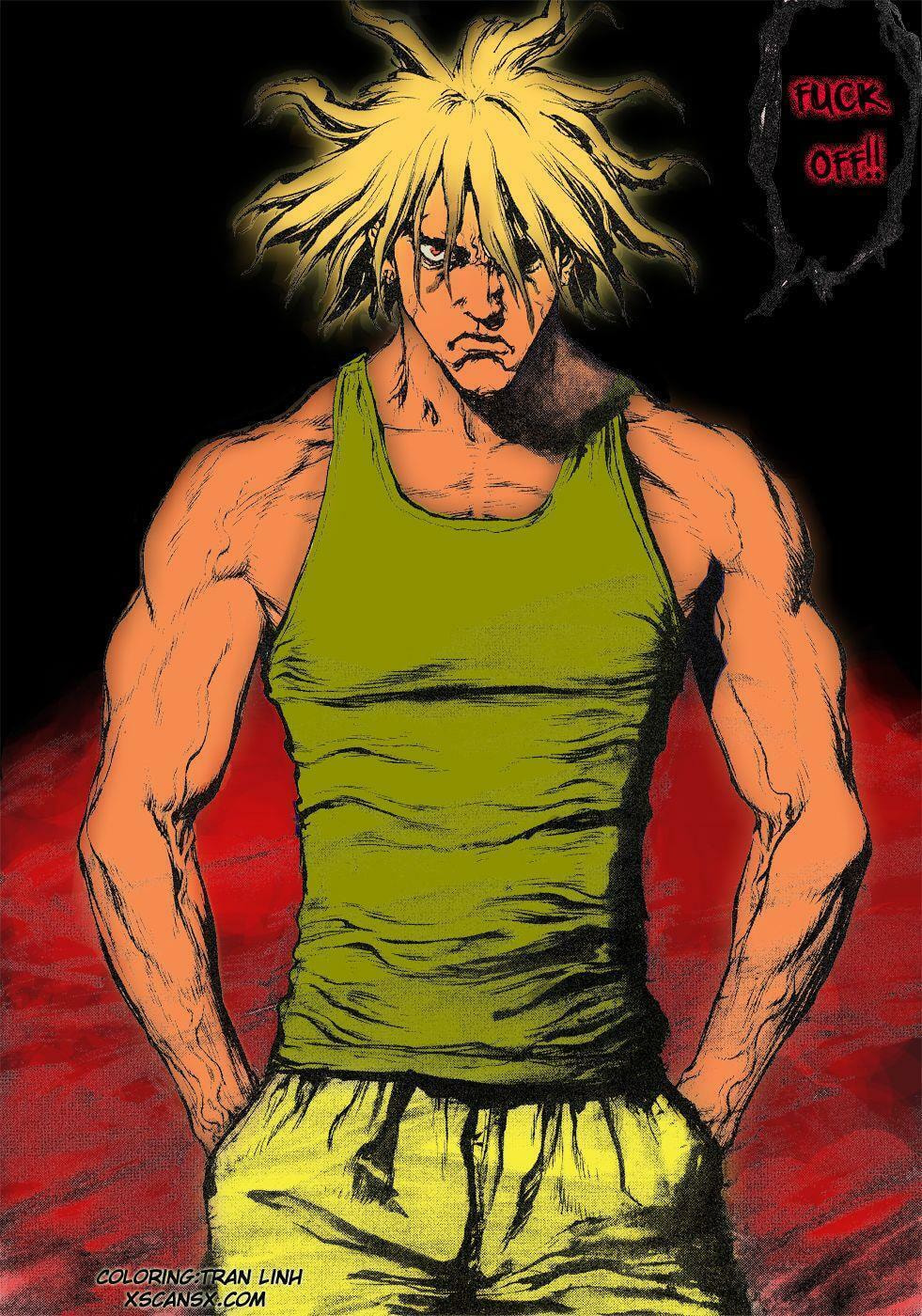 Read Sun-Ken Rock chapter 50 image 10 on Lezhin