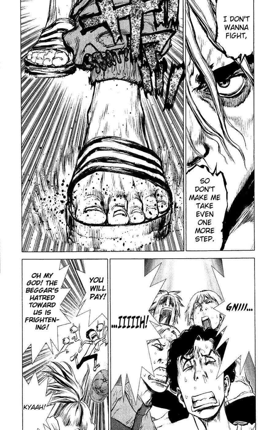 Read Sun-Ken Rock chapter 50 image 11 on Lezhin