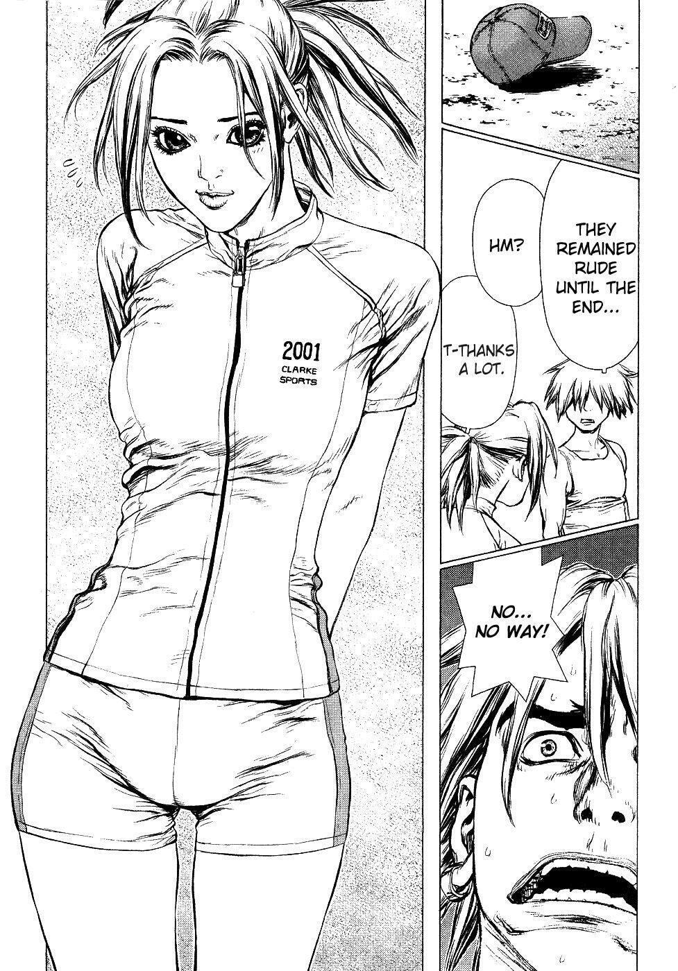 Read Sun-Ken Rock chapter 50 image 12 on Lezhin