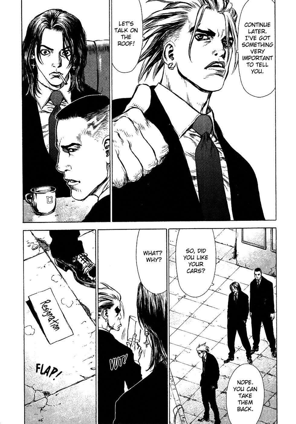 Read Sun-Ken Rock chapter 50 image 17 on Lezhin