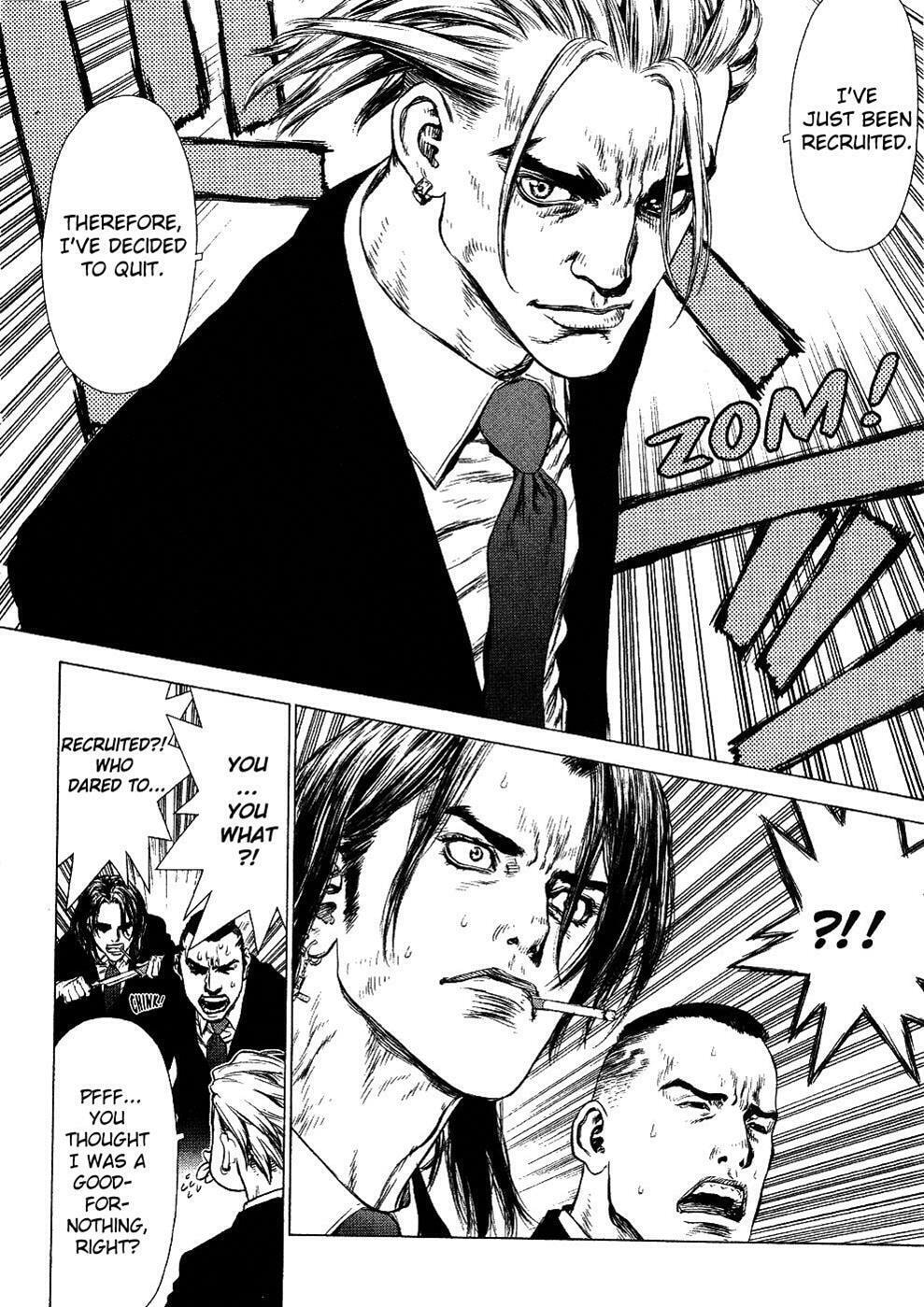 Read Sun-Ken Rock chapter 50 image 18 on Lezhin