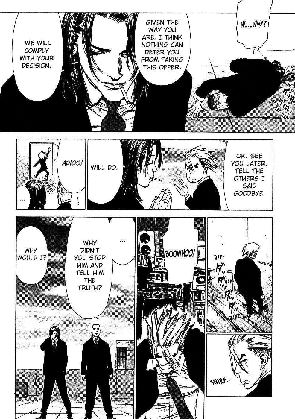 Read Sun-Ken Rock chapter 50 image 20 on Lezhin
