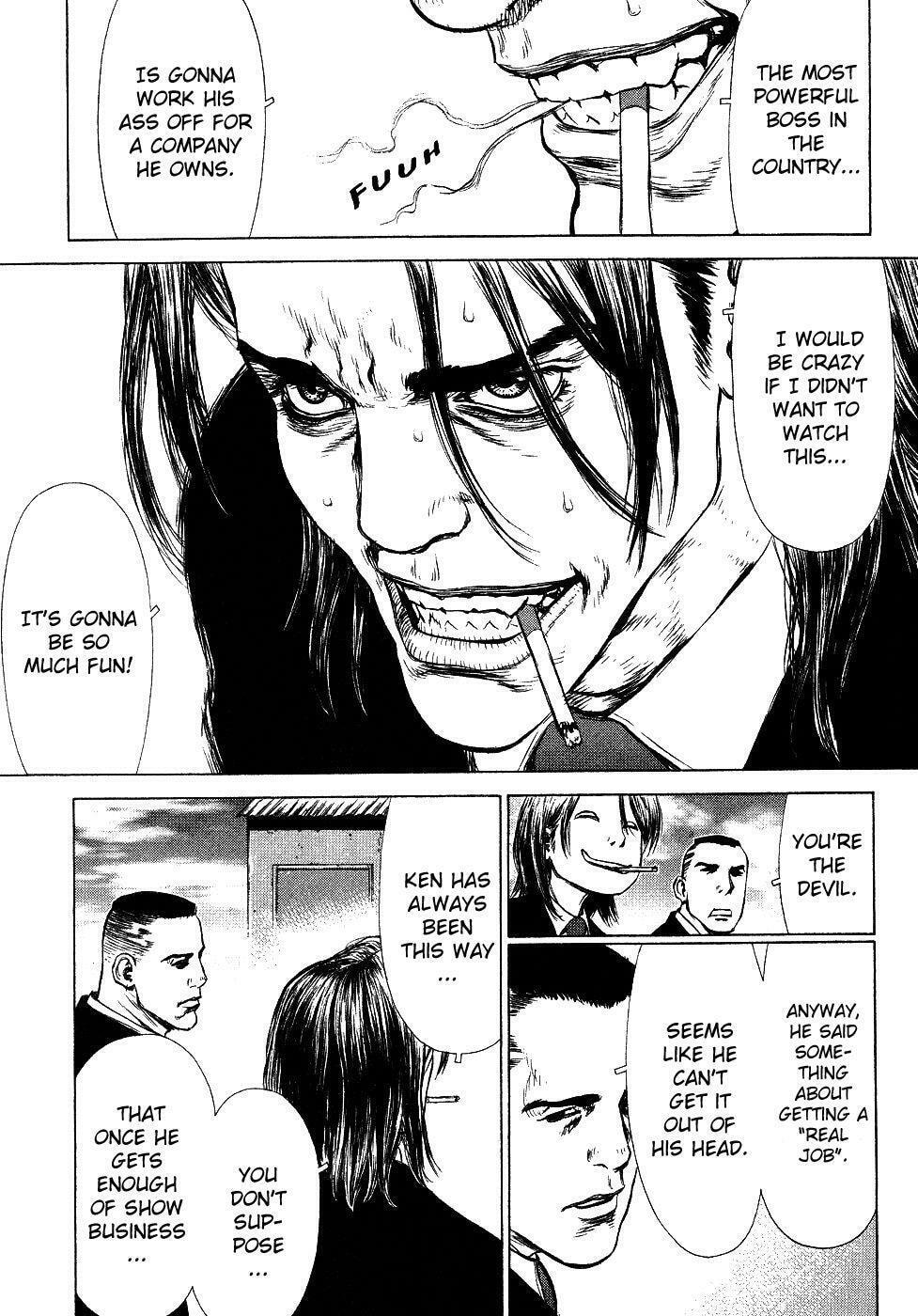 Read Sun-Ken Rock chapter 50 image 21 on Lezhin