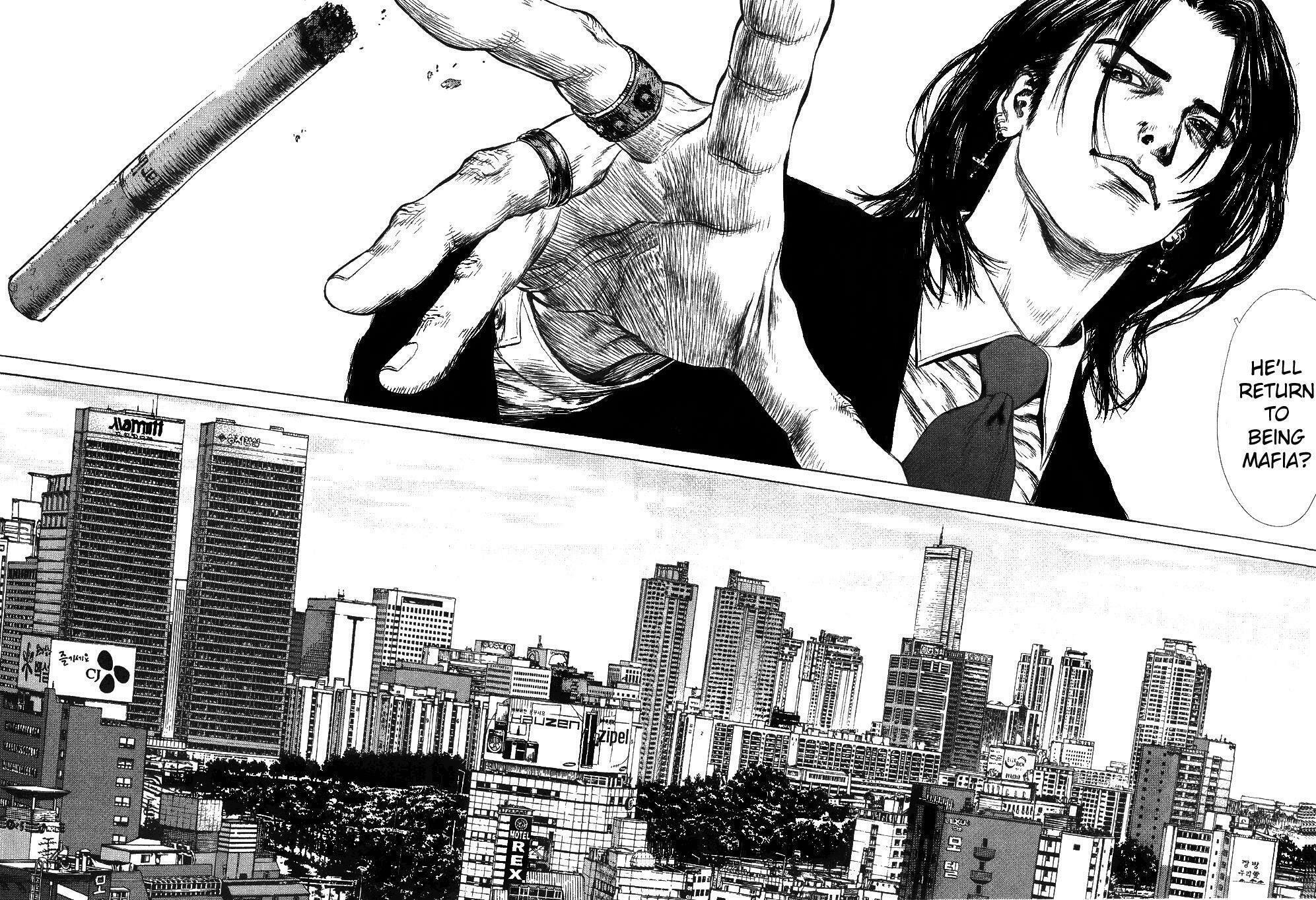 Read Sun-Ken Rock chapter 50 image 22 on Lezhin