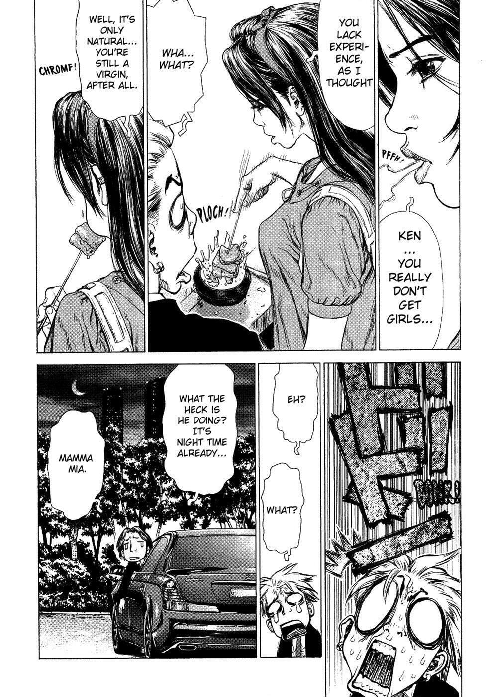 Read Sun-Ken Rock chapter 50 image 26 on Lezhin