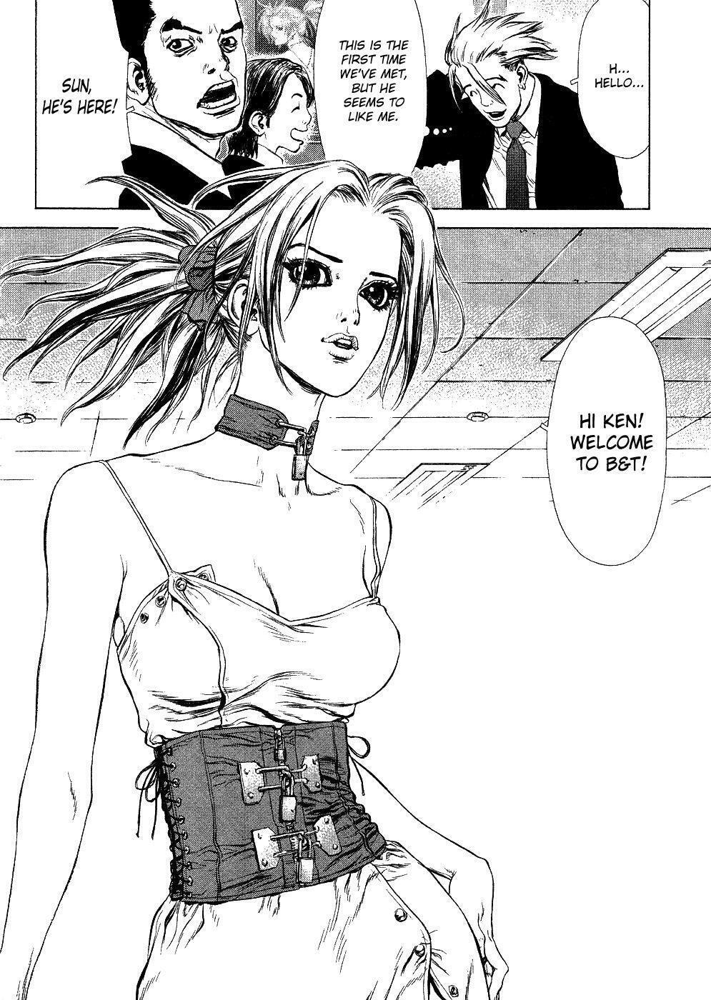 Read Sun-Ken Rock chapter 50 image 29 on Lezhin
