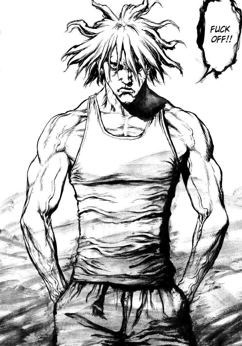 Read Sun-Ken Rock chapter 50 image 9 on Lezhin