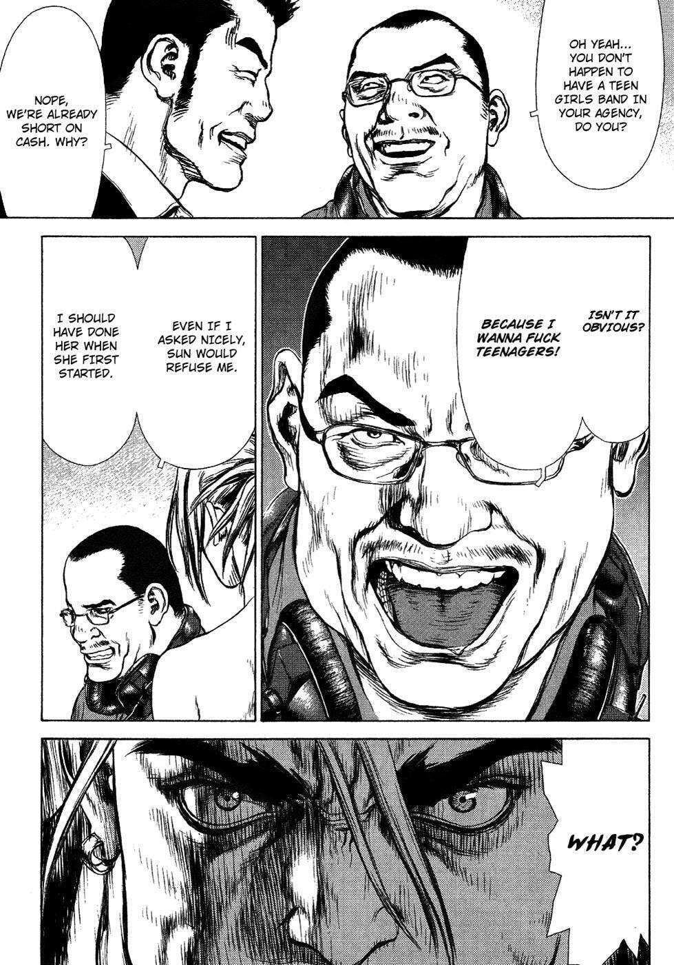 Read Sun-Ken Rock chapter 51 image 15 on Lezhin