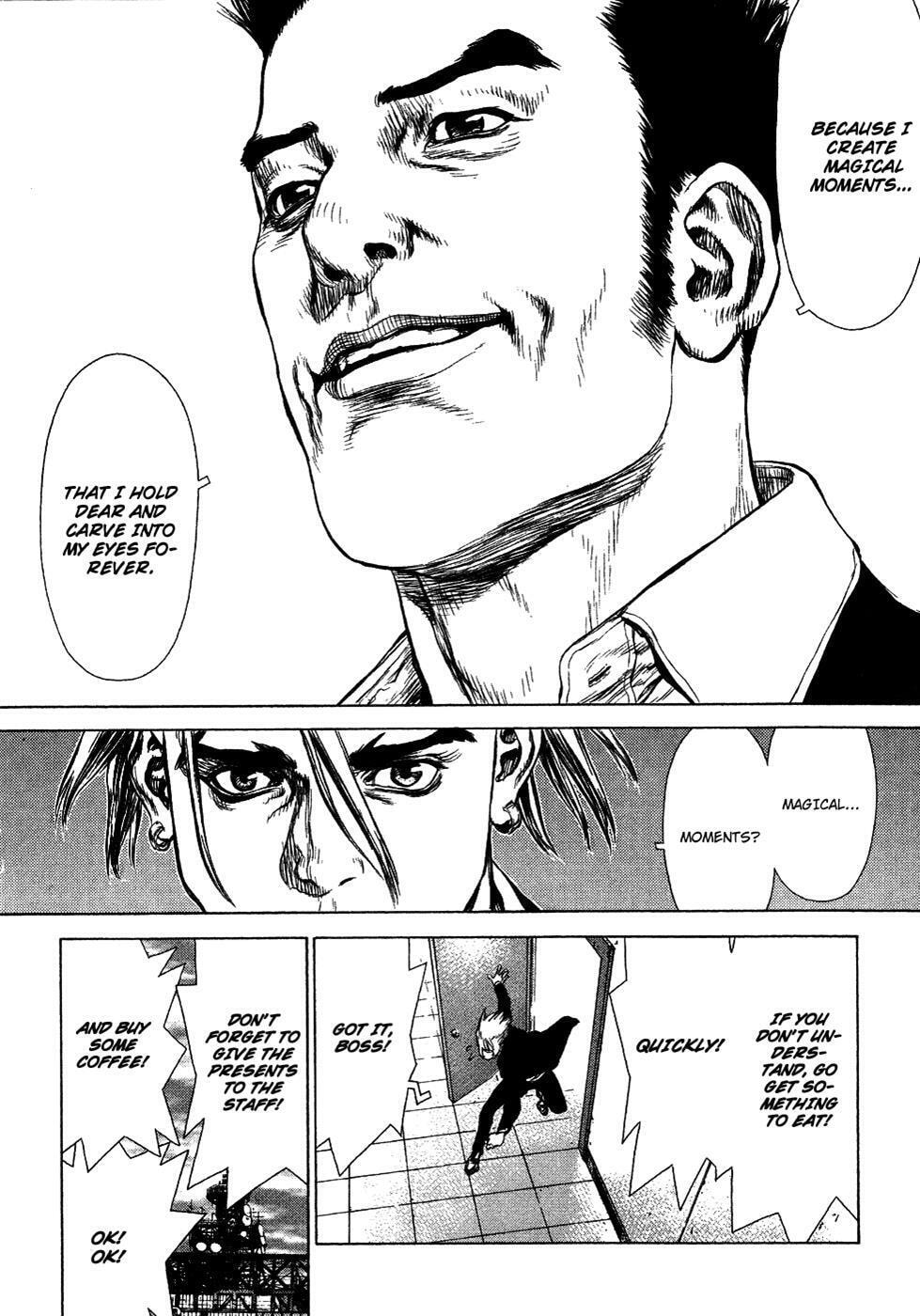 Read Sun-Ken Rock chapter 51 image 18 on Lezhin