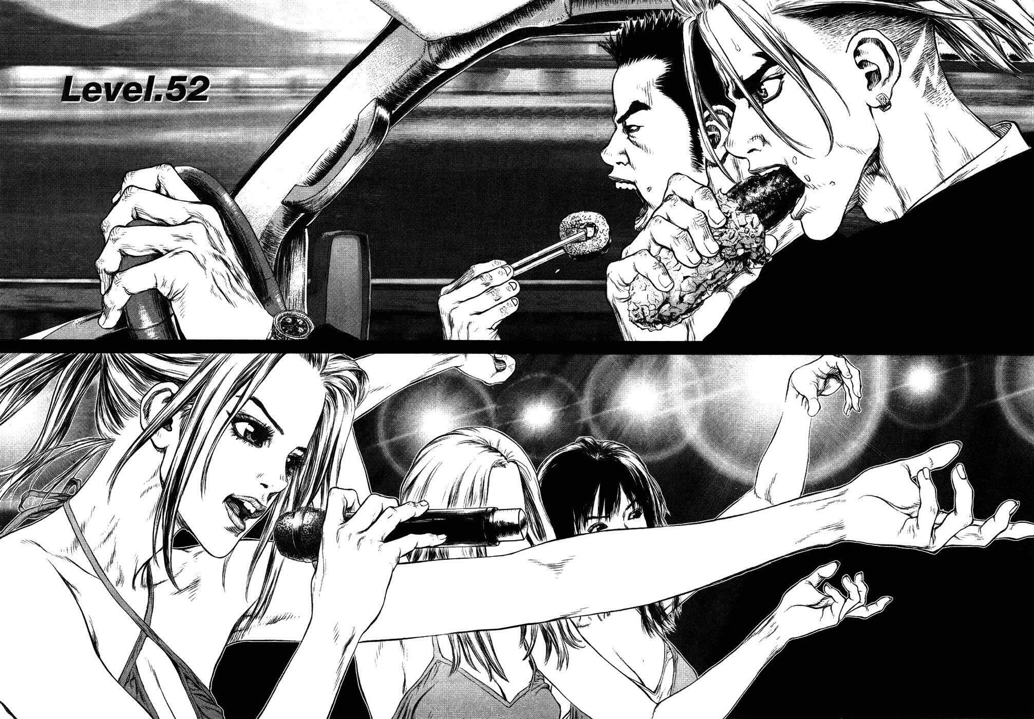 Read Sun-Ken Rock chapter 52 image 1 on Lezhin