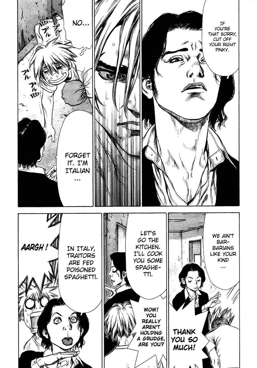 Read Sun-Ken Rock chapter 52 image 11 on Lezhin