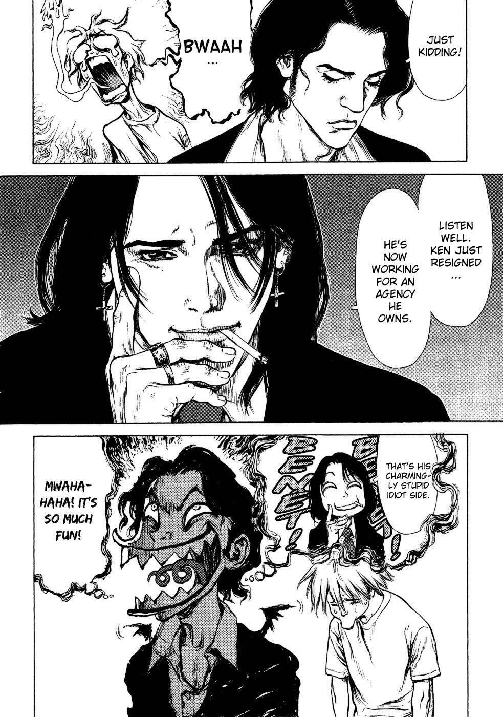 Read Sun-Ken Rock chapter 52 image 12 on Lezhin