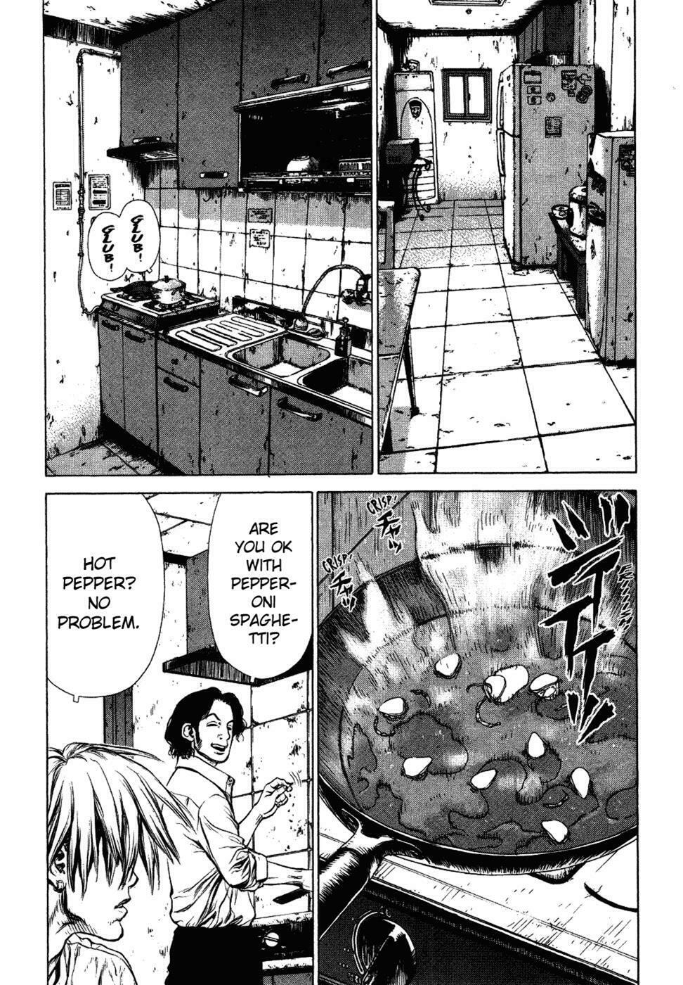 Read Sun-Ken Rock chapter 52 image 13 on Lezhin