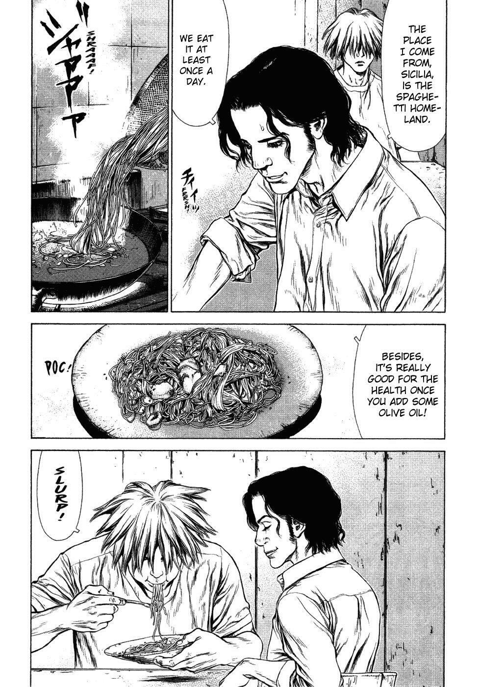 Read Sun-Ken Rock chapter 52 image 14 on Lezhin