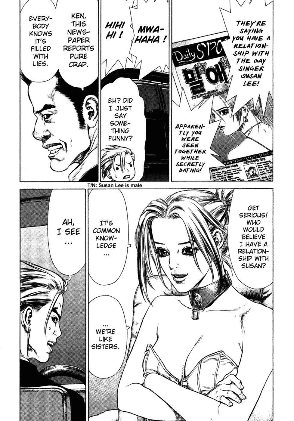 Read Sun-Ken Rock chapter 52 image 18 on Lezhin