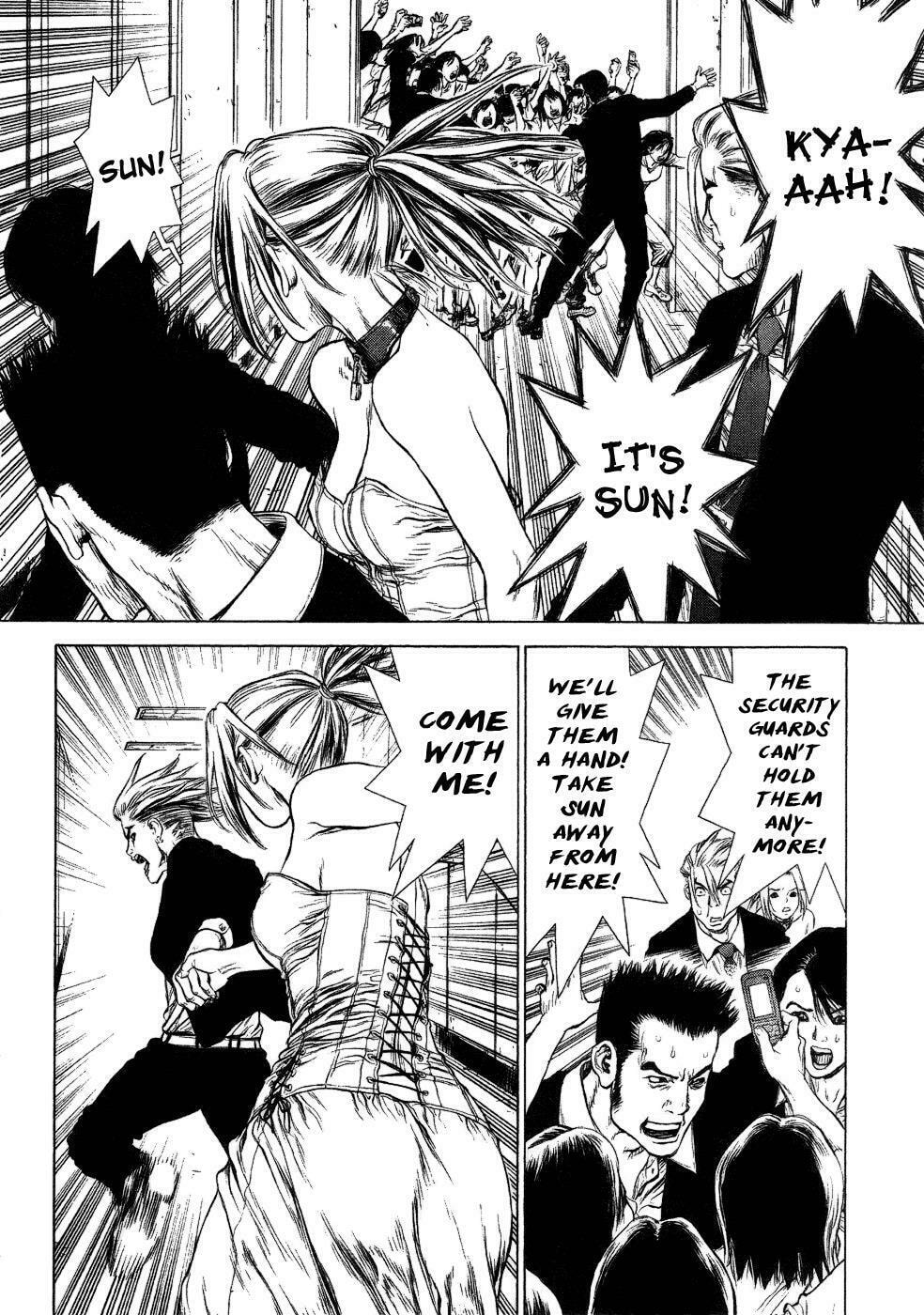 Read Sun-Ken Rock chapter 52 image 21 on Lezhin