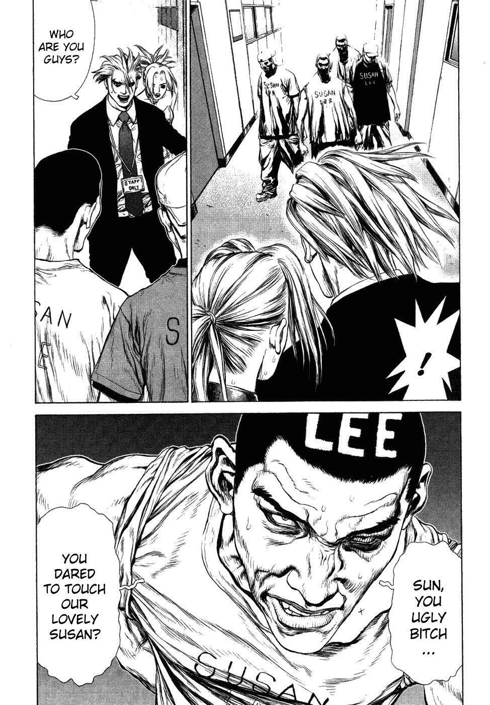 Read Sun-Ken Rock chapter 52 image 22 on Lezhin