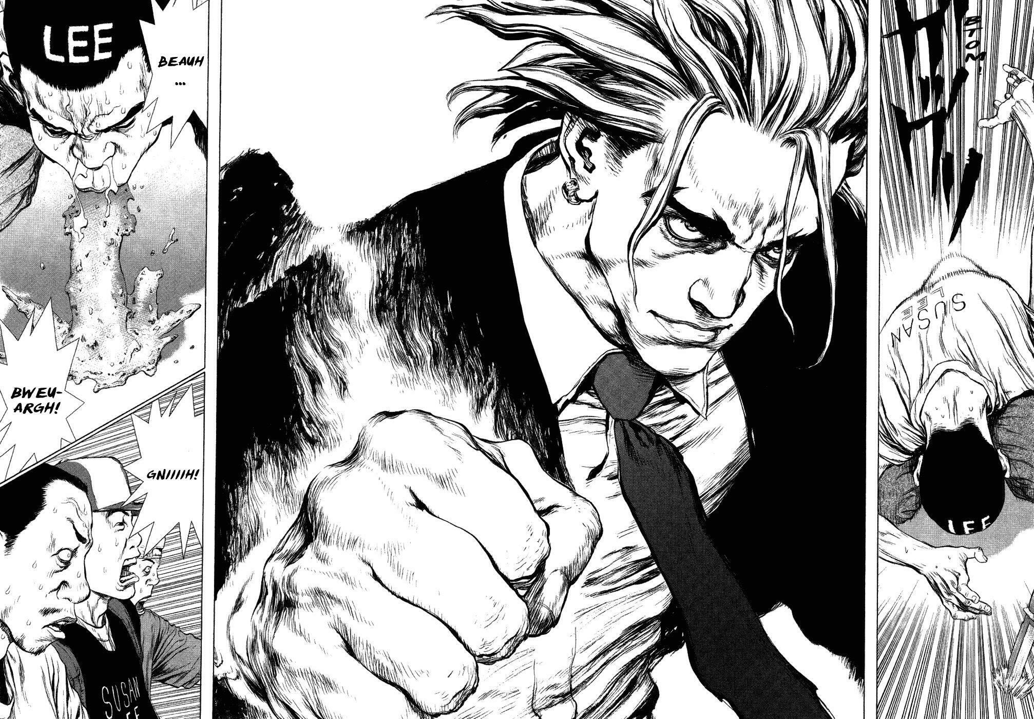 Read Sun-Ken Rock chapter 52 image 24 on Lezhin