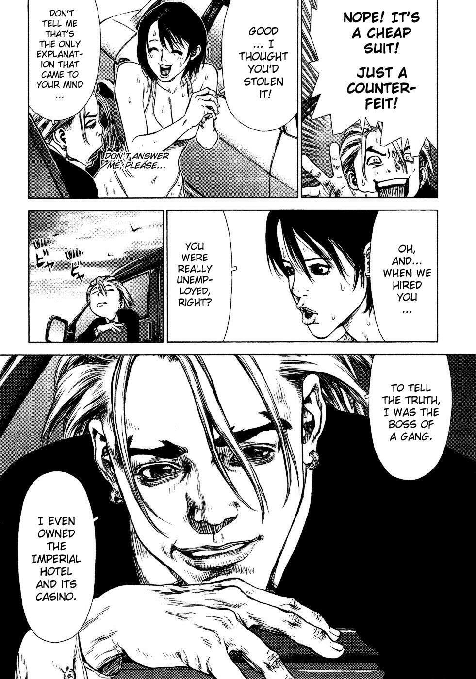 Read Sun-Ken Rock chapter 52 image 6 on Lezhin