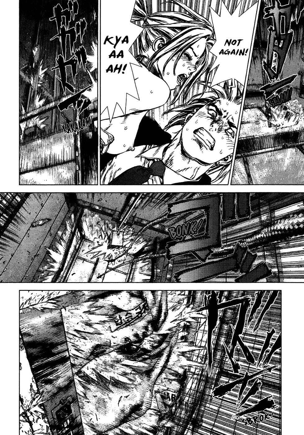 Read Sun-Ken Rock chapter 53 image 13 on Lezhin