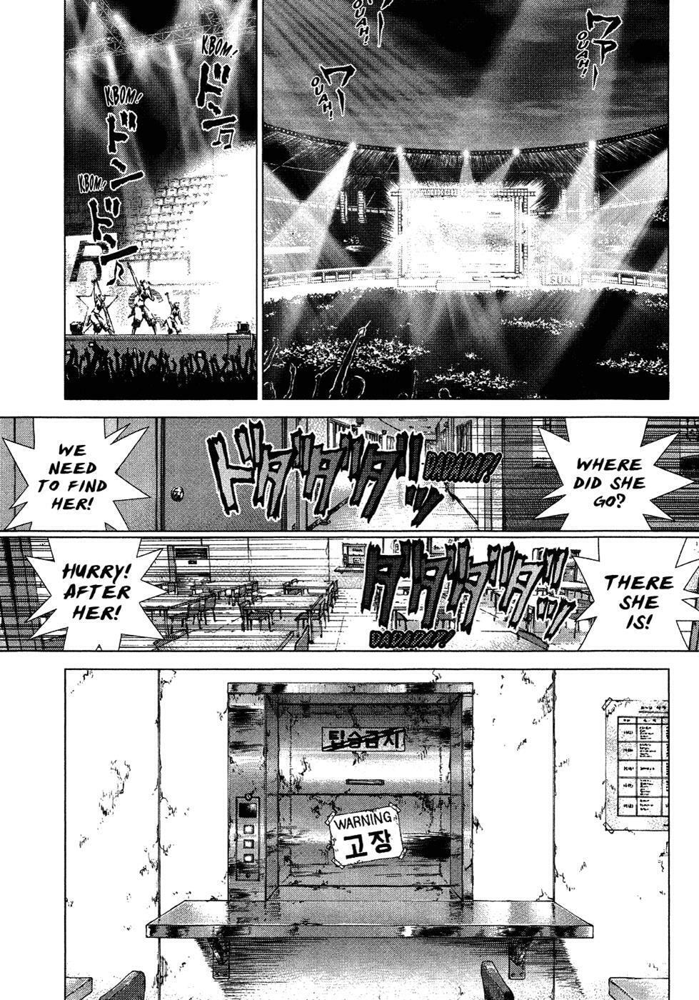Read Sun-Ken Rock chapter 53 image 2 on Lezhin