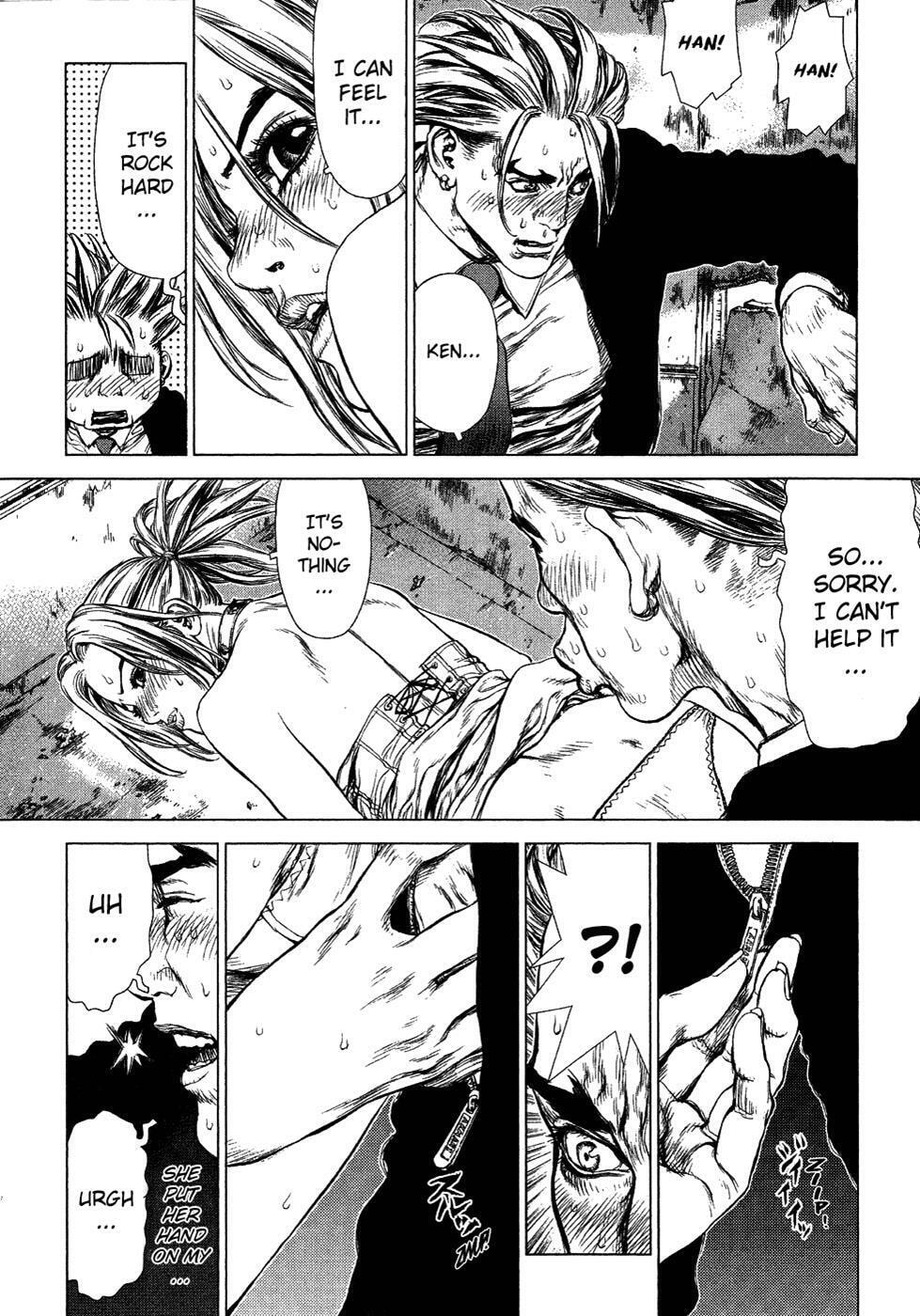 Read Sun-Ken Rock chapter 53 image 21 on Lezhin