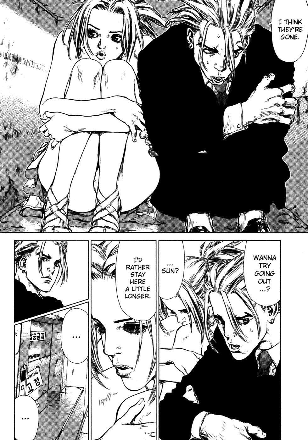 Read Sun-Ken Rock chapter 53 image 3 on Lezhin