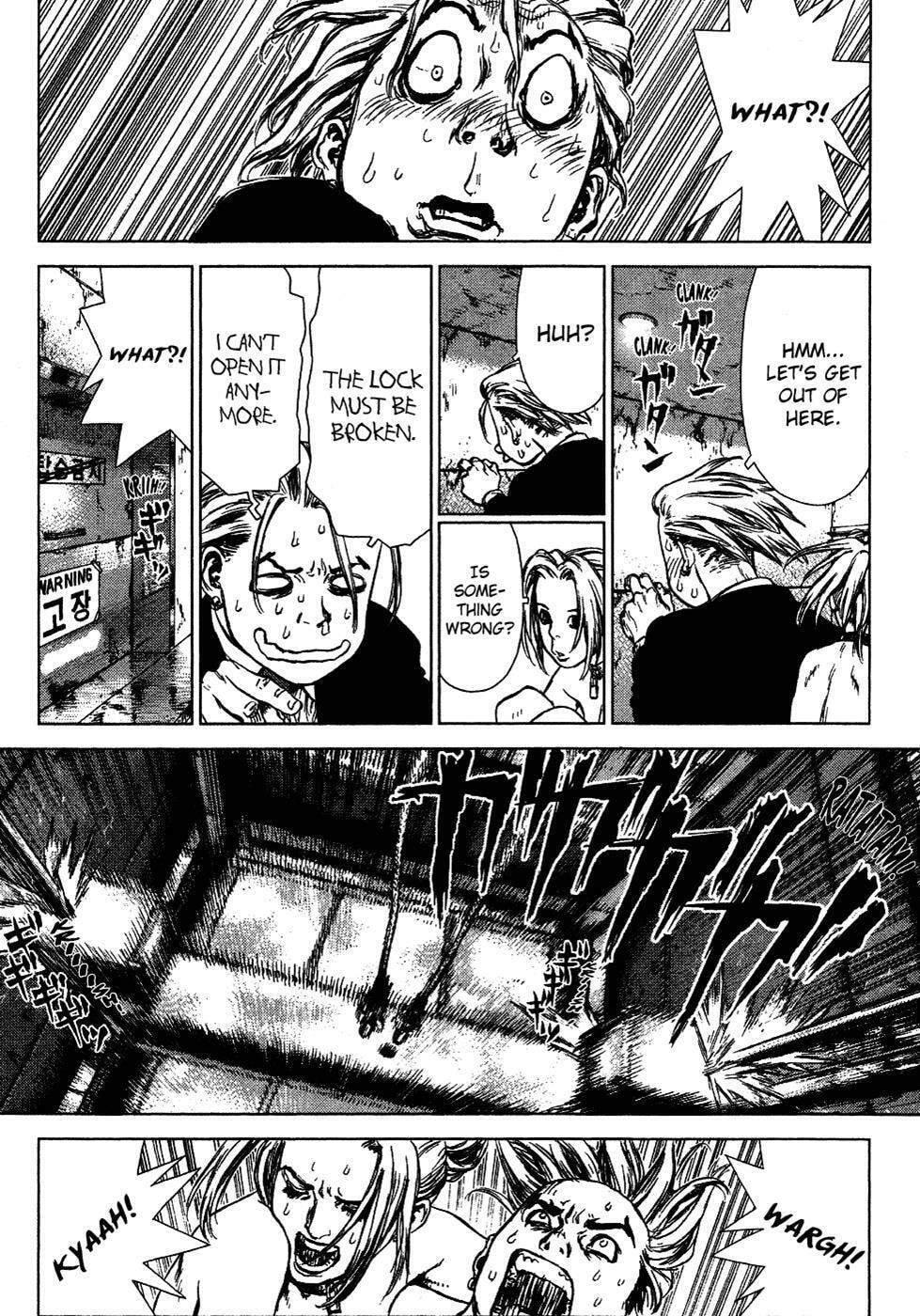 Read Sun-Ken Rock chapter 53 image 8 on Lezhin
