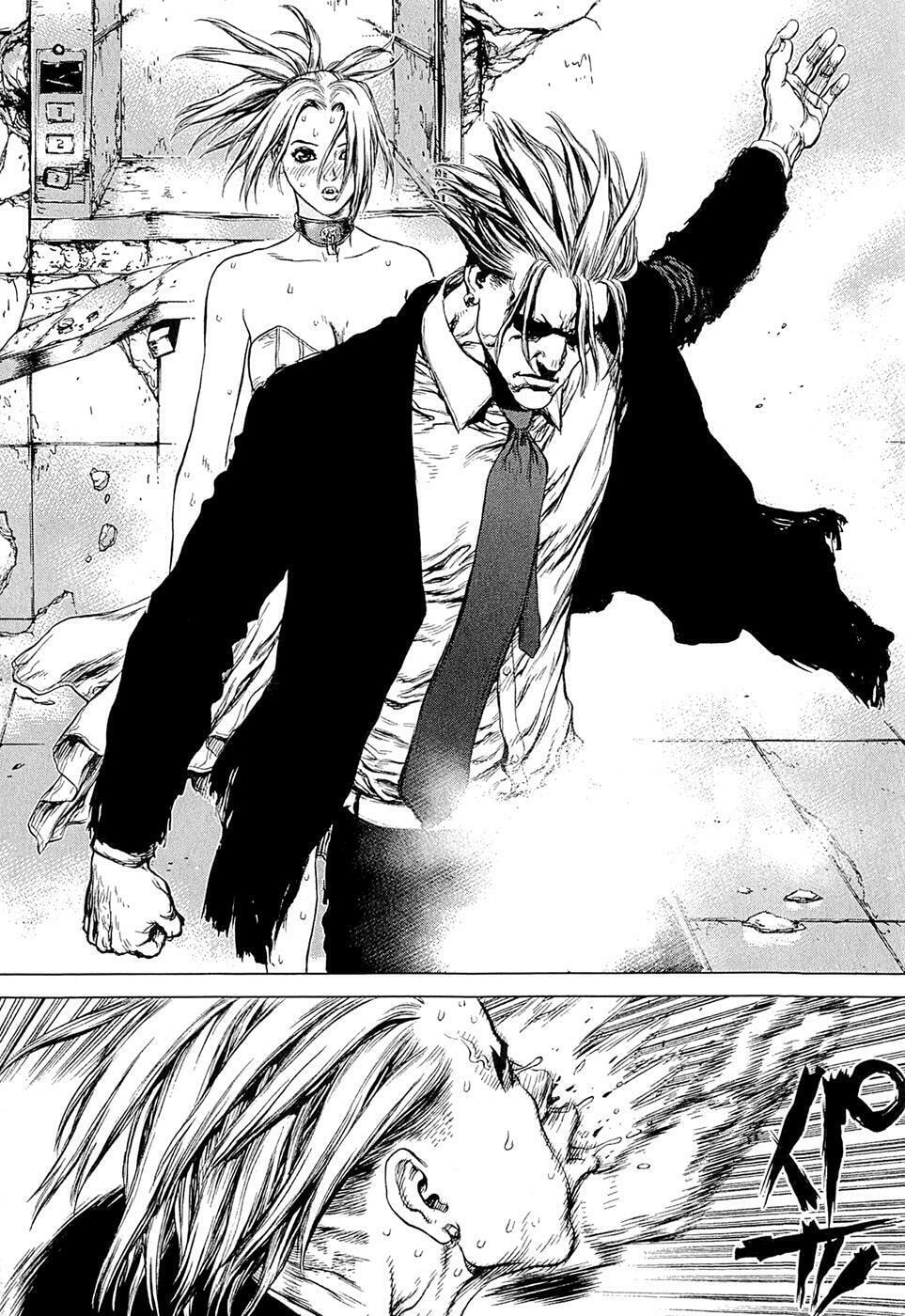 Read Sun-Ken Rock chapter 54 image 12 on Lezhin