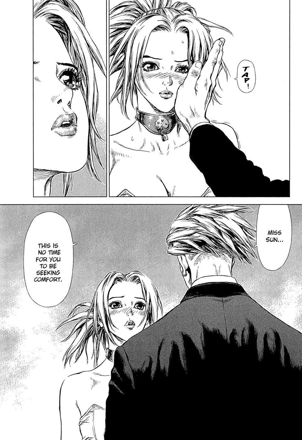 Read Sun-Ken Rock chapter 54 image 13 on Lezhin