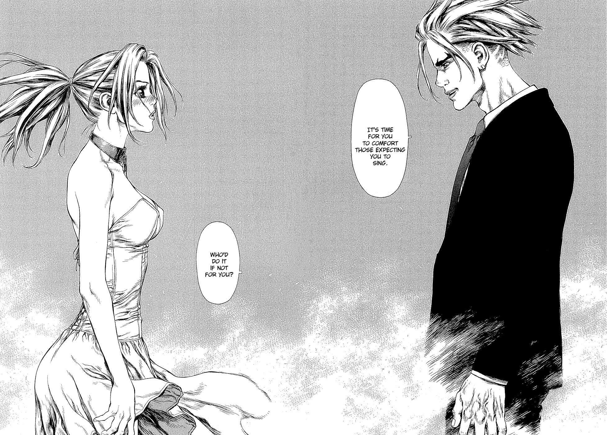 Read Sun-Ken Rock chapter 54 image 14 on Lezhin