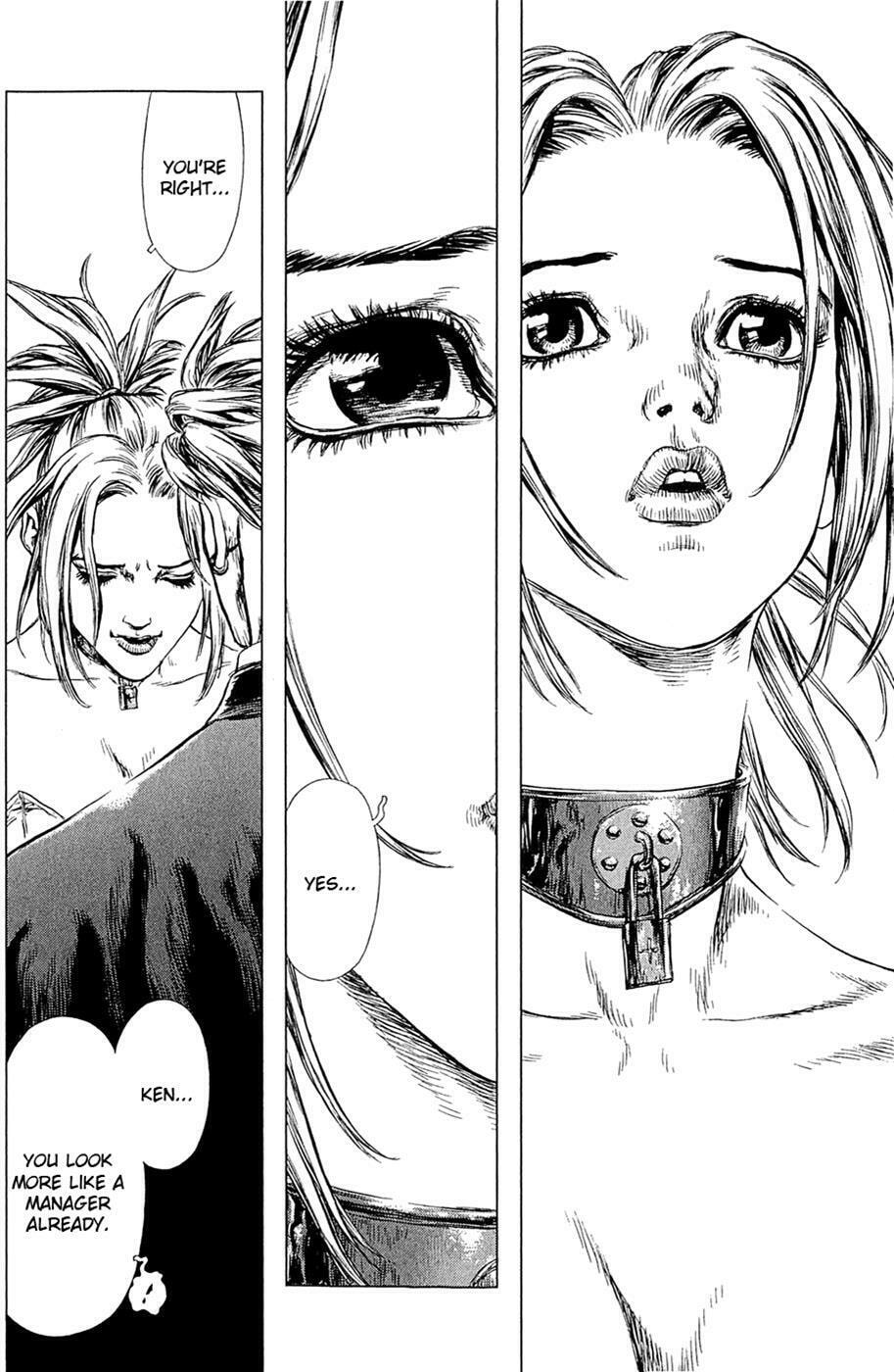 Read Sun-Ken Rock chapter 54 image 15 on Lezhin