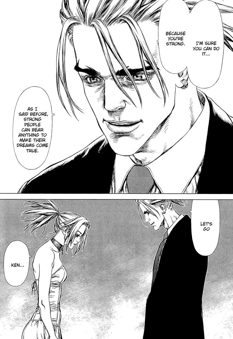 Read Sun-Ken Rock chapter 54 image 16 on Lezhin