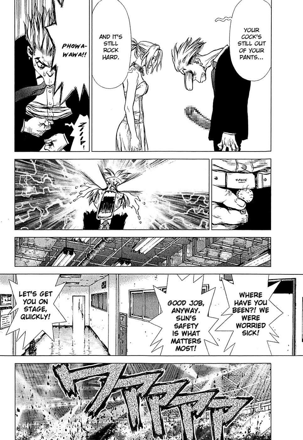Read Sun-Ken Rock chapter 54 image 17 on Lezhin