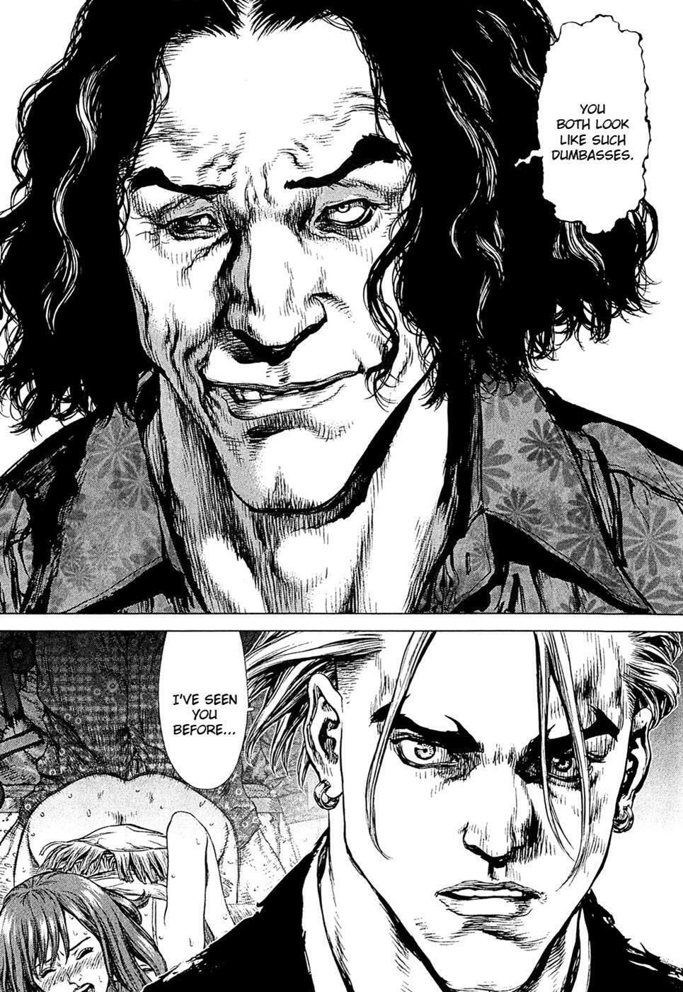 Read Sun-Ken Rock chapter 54 image 24 on Lezhin
