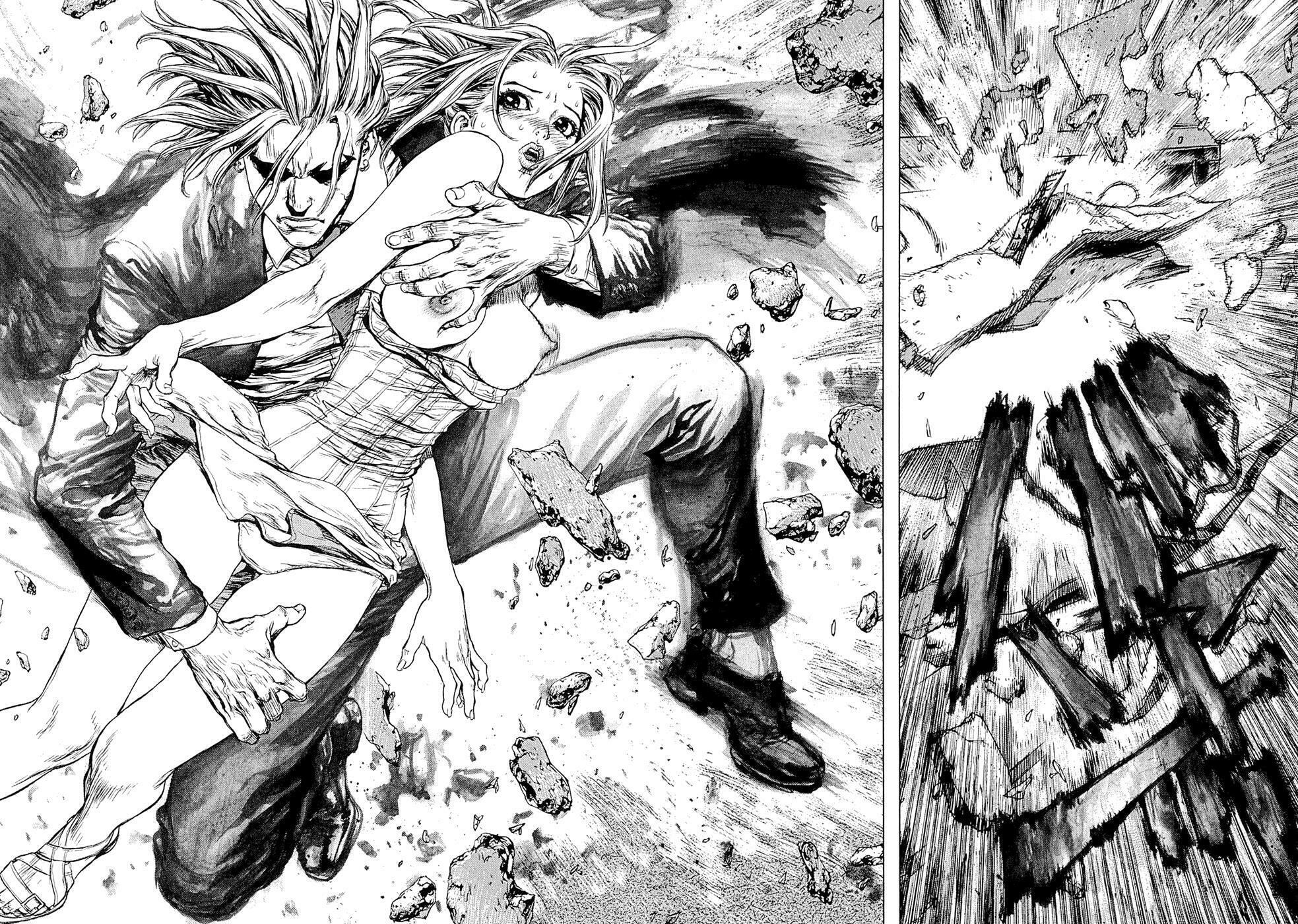 Read Sun-Ken Rock chapter 54 image 9 on Lezhin