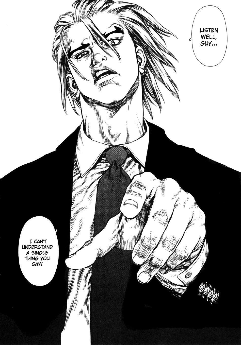 Read Sun-Ken Rock chapter 55 image 11 on Lezhin