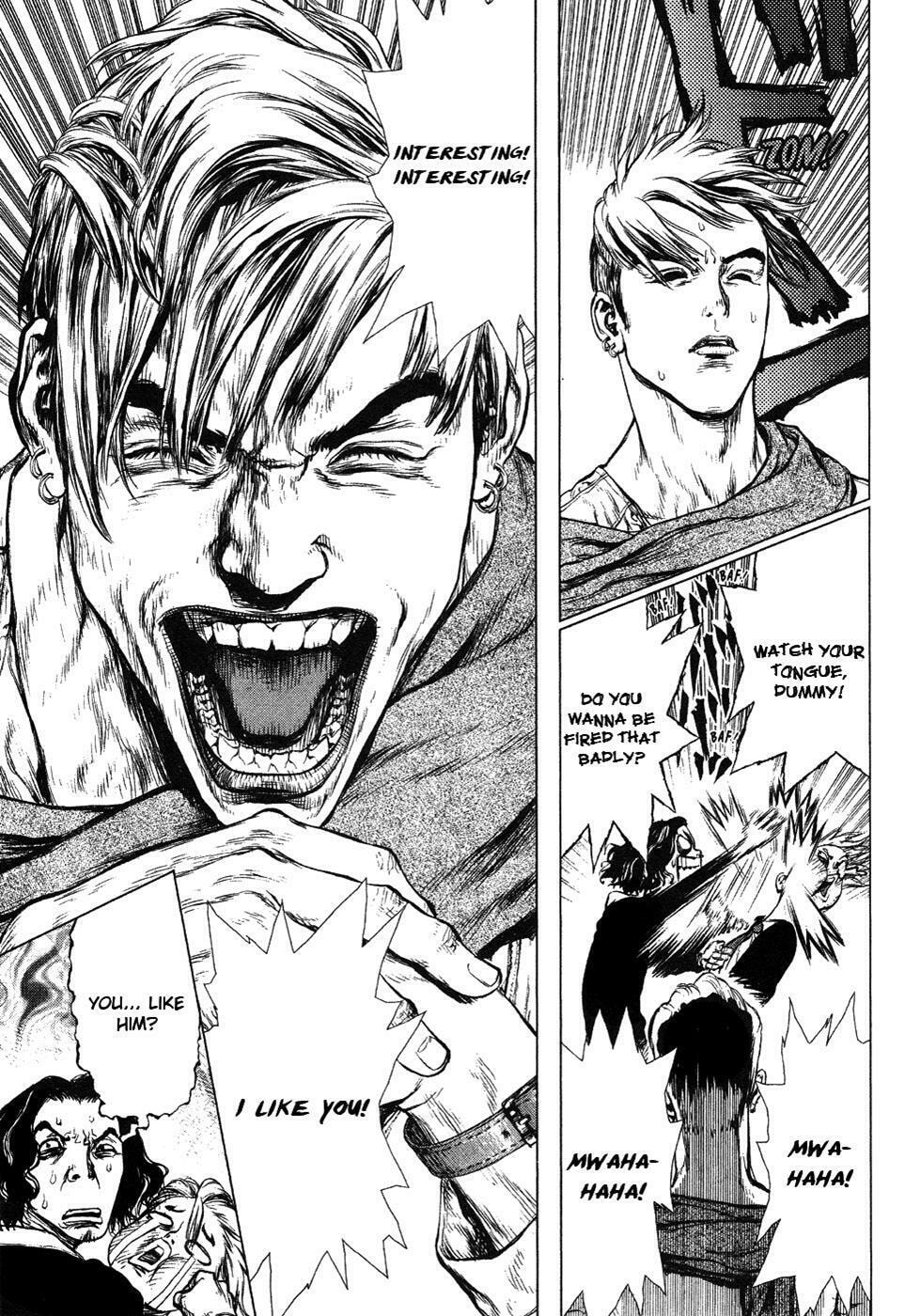 Read Sun-Ken Rock chapter 55 image 12 on Lezhin