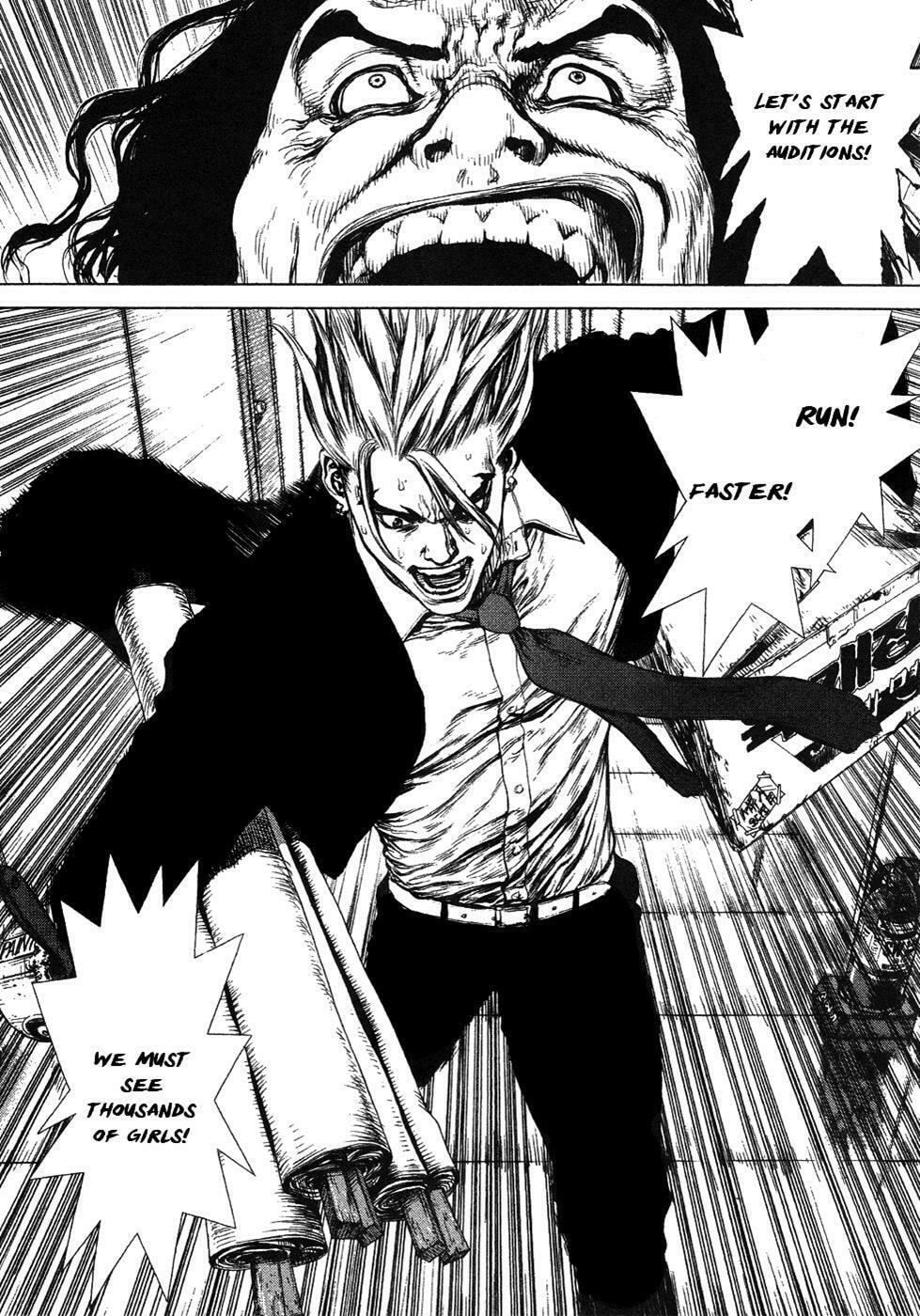 Read Sun-Ken Rock chapter 55 image 15 on Lezhin
